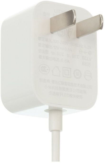Лампа настольная Xiaomi Mi Smart LED 1S, белая (MJTD01SYL)