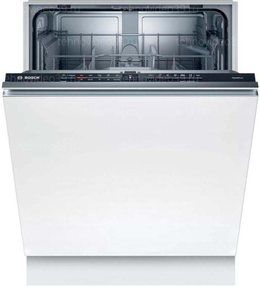 Встраиваемая посудомоечная машина Bosch SMV2ITX16E купить по низкой цене в интернет-магазине ТехноВидео