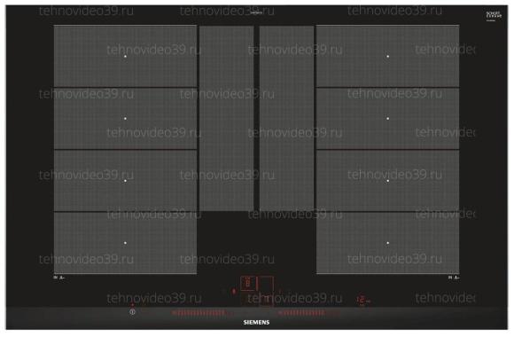 Индукционная варочная поверхность Siemens EX 875LYC1E купить по низкой цене в интернет-магазине ТехноВидео