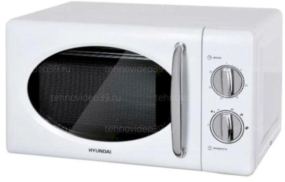 Микроволновая печь Hyundai HYM-M2006 белый купить по низкой цене в интернет-магазине ТехноВидео