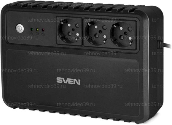 ИБП Sven UP-L800 купить по низкой цене в интернет-магазине ТехноВидео