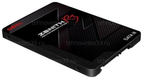 Диск SSD2.5"2000Gb (2Tb) GeIL Zenith R3 series SATA3 (6Gb/s) (GZ25R3-2TB) купить по низкой цене в интернет-магазине ТехноВидео