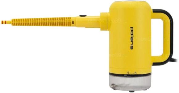 Пароочиститель Polaris PSC 1712C купить по низкой цене в интернет-магазине ТехноВидео