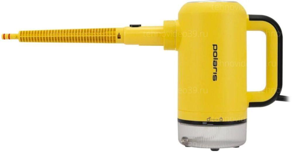 Пароочиститель Polaris PSC 1712C купить по низкой цене в интернет-магазине ТехноВидео