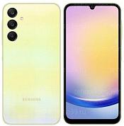 Смартфон Samsung GALAXY A25 6/128GB A256 Yellow AR
