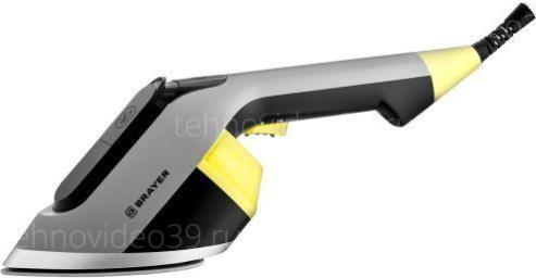 Отпариватель ручной Brayer BR4126 купить по низкой цене в интернет-магазине ТехноВидео