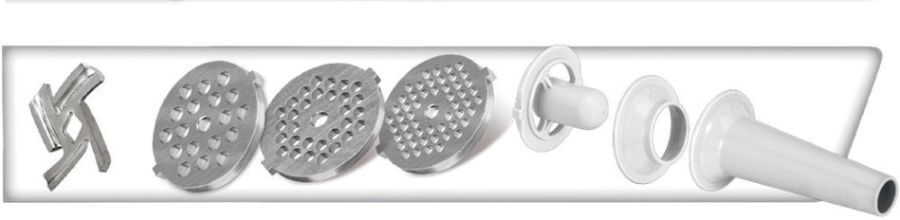 Мясорубка MPM MMM-07M