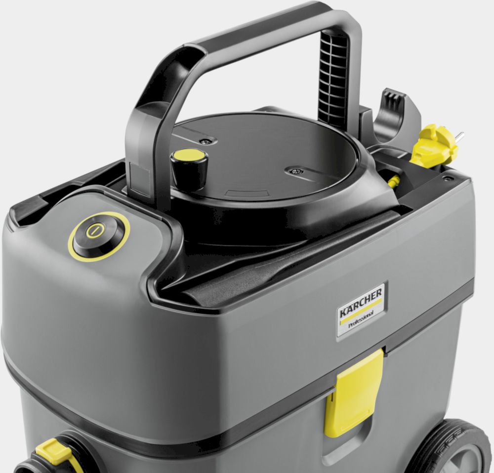 Пылесос сухой уборки Karcher T 15/1 (13553000)