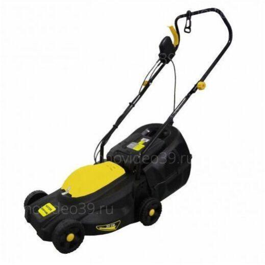 Газонокосилка электрическая ELM-11А32 Huter (70/4/14) купить по низкой цене в интернет-магазине ТехноВидео