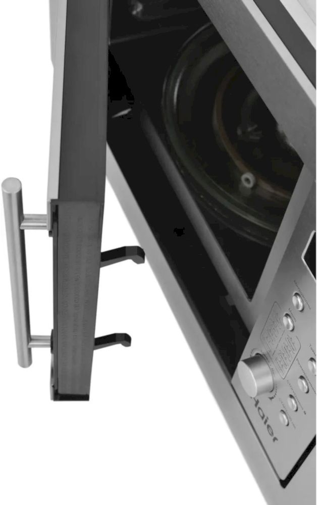 Встраиваемая микроволновая печь Haier HMX-BDG259LX (Нержавеющая сталь) (TD0038190RU)