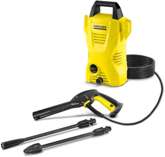 Минимойка Karcher K 2 Compact (16731210) купить по низкой цене в интернет-магазине ТехноВидео