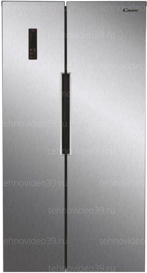 Холодильник Side by Side Candy CHSBSV 5172XN купить по низкой цене в интернет-магазине ТехноВидео
