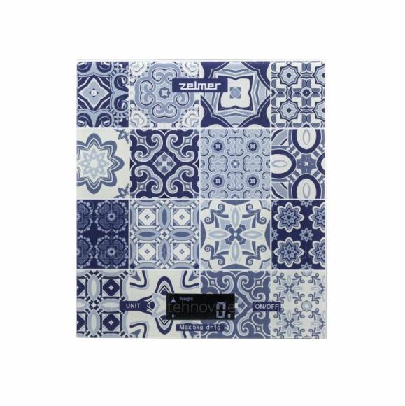 Весы кухонные Zelmer ZKS1100C купить по низкой цене в интернет-магазине ТехноВидео