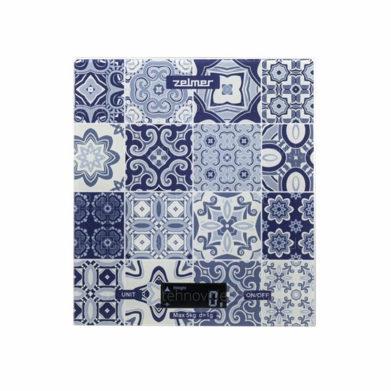 Весы кухонные Zelmer ZKS1100C купить по низкой цене в интернет-магазине ТехноВидео