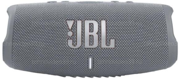 Колонка JBL стереосистема Charge 5 серая (JBLCHARGE5GRY) купить по низкой цене в интернет-магазине ТехноВидео
