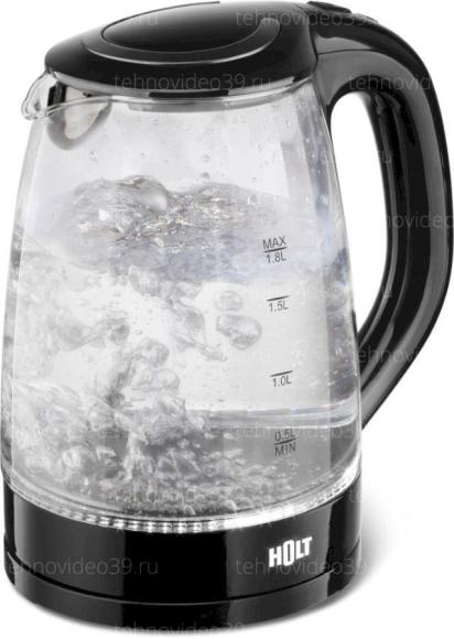 Электрический чайник HOLT HT-KT-023 купить по низкой цене в интернет-магазине ТехноВидео