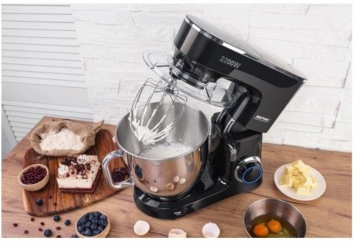 Планетарный миксер MPM MRK-19