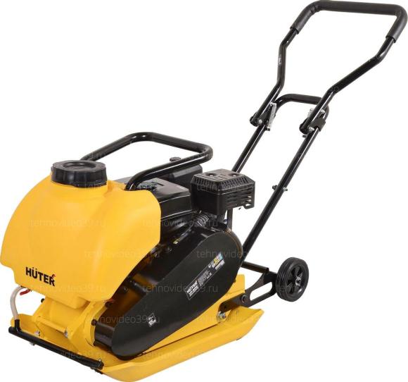 Виброплита Huter VP-90W (74/6/4) купить по низкой цене в интернет-магазине ТехноВидео