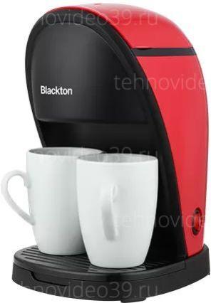 Кофеварка Blackton BT CM1113 Красный/Черный купить по низкой цене в интернет-магазине ТехноВидео
