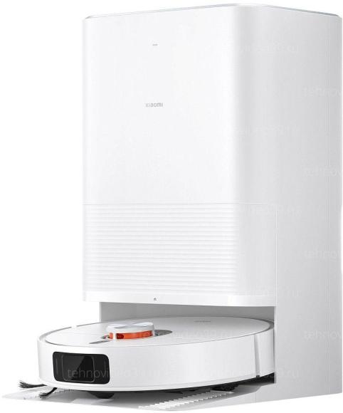 Пылесос-робот Xiaomi Mi Robot Vacuum X20 Pro White EU (BHR8859EU) купить по низкой цене в интернет-магазине ТехноВидео
