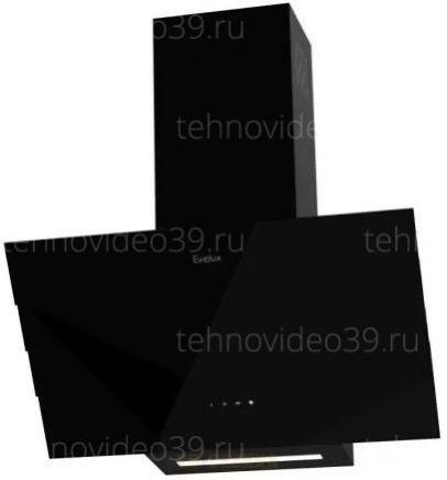 Вытяжка наклонная Evelux KING 60 BG купить по низкой цене в интернет-магазине ТехноВидео