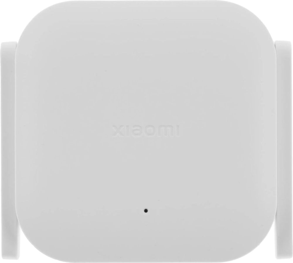 Усилитель беспроводного сигнала Xiaomi WiFi Range Extender N300, белый (DVB4447GL)