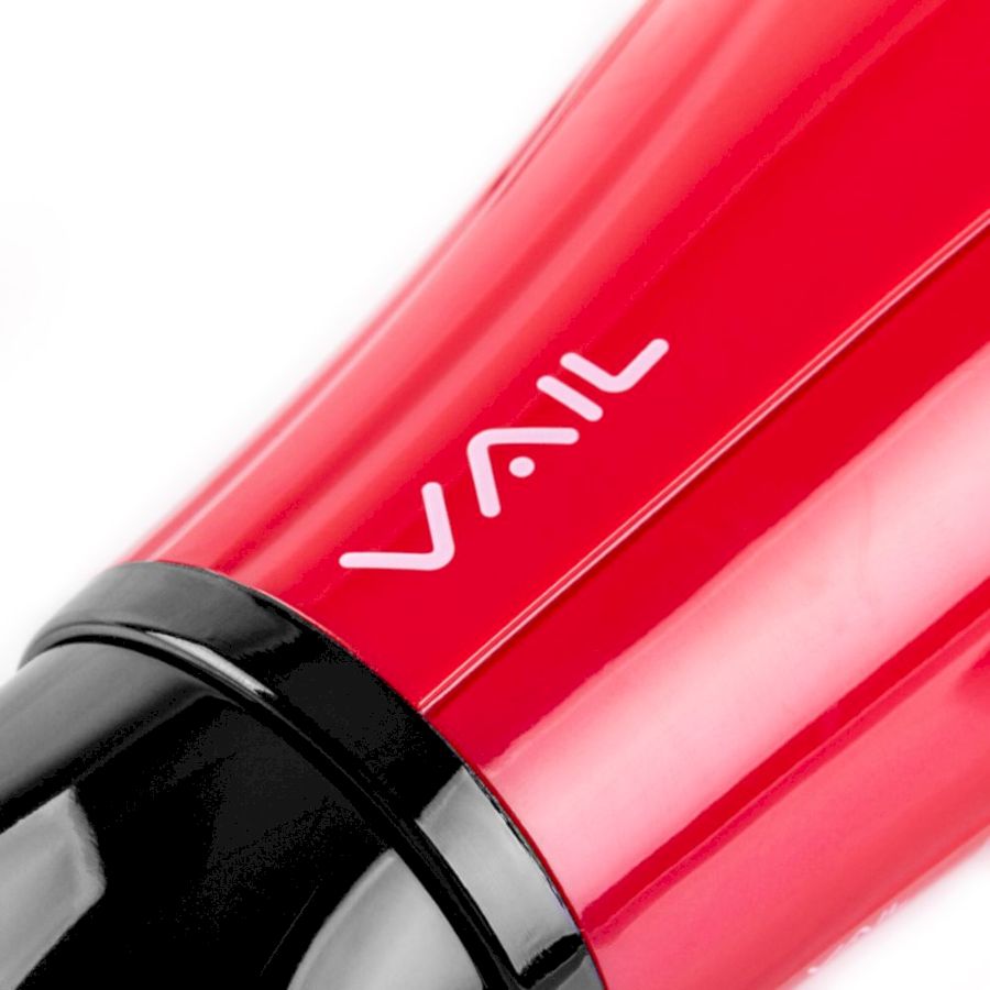 Фен VAIL VL-6221 красный