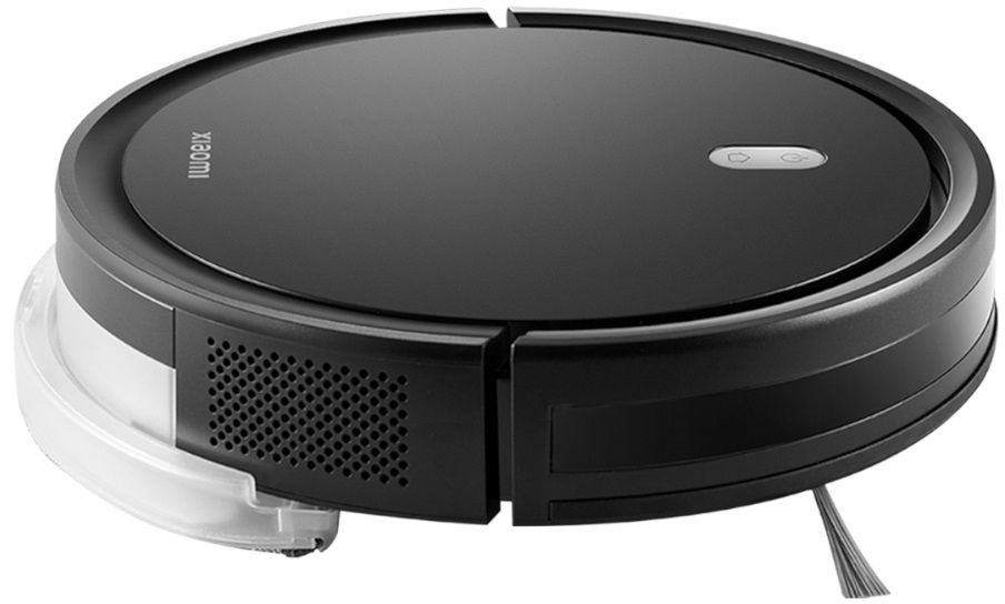 Робот-пылесос Xiaomi Robot Vacuum E5, черный (BHR8298EU)