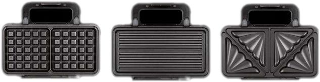 Сэндвичница MPM MOP-43M