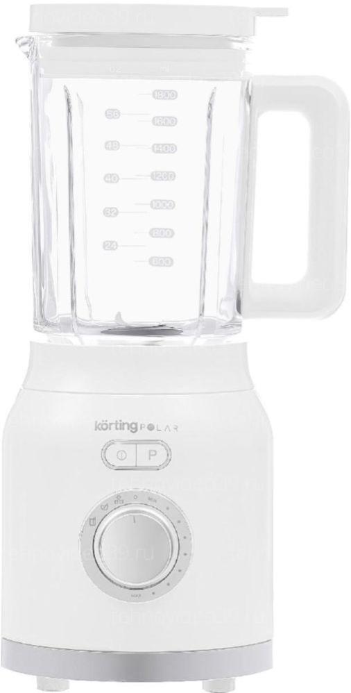 Блендер стационарный Korting KTB 0704 Polar купить по низкой цене в интернет-магазине ТехноВидео