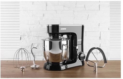 Планетарный миксер MPM MRK-19