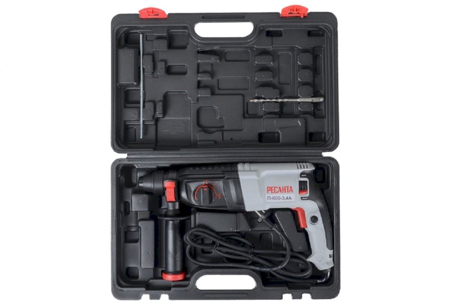 Перфоратор Ресанта П-800-3,4А (75/3/5)