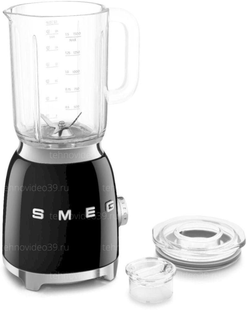 Блендер Smeg BLF03BLEU купить по низкой цене в интернет-магазине ТехноВидео