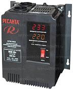 Стабилизатор СПН-900 Ресанта (63/6/23) купить по низкой цене в интернет-магазине ТехноВидео