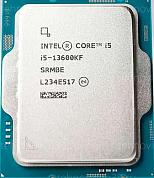 Процессор LGA1700 Intel Core i5-13600KF (Gen.13) (3.50 Ghz 24M) (14 Core Raptor Lake 7 нм). Кулер купить по низкой цене в интернет-магазине ТехноВидео