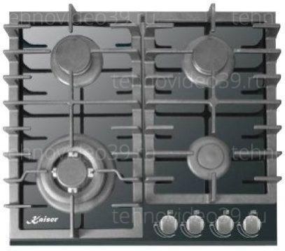 Газовая варочная поверхность Kaiser KCG 6383 Turbo купить по низкой цене в интернет-магазине ТехноВидео