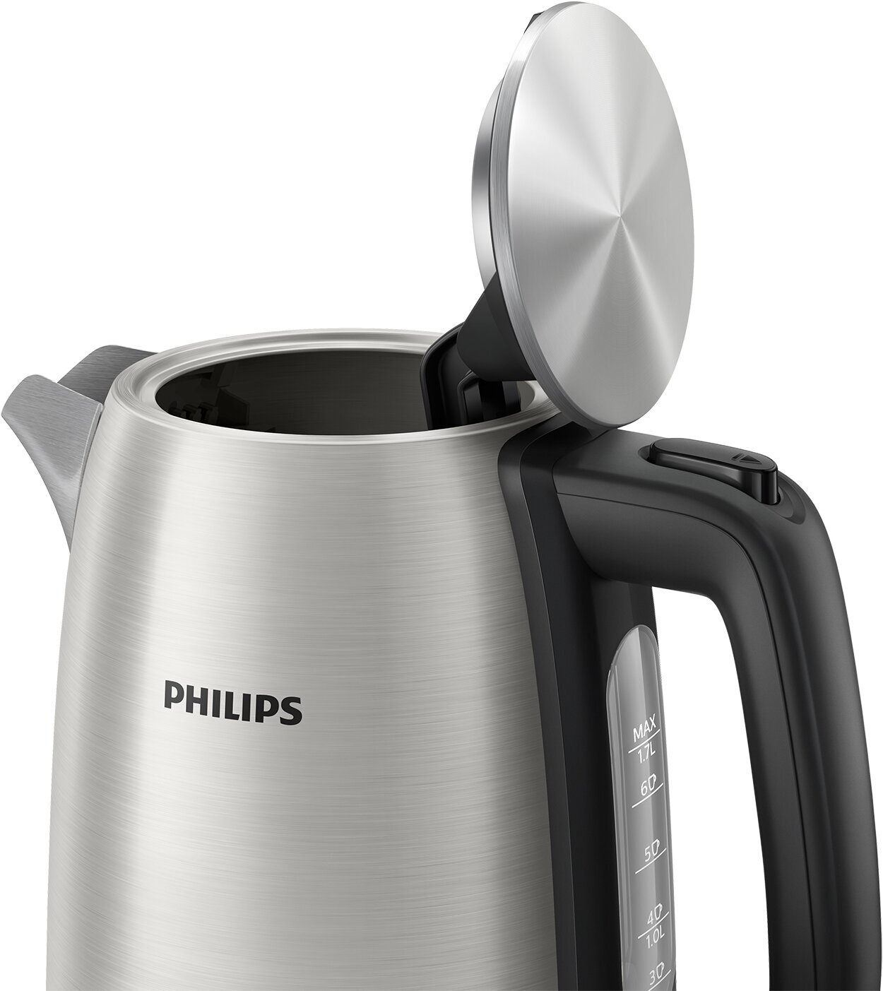 Электрический чайник Philips HD9353/90 (Сталь)