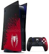 Приставка игровая Sony PlayStation 5 Blu-ray Marvel's Spider-Man 2 Limited Edition купить по низкой цене в интернет-магазине ТехноВидео