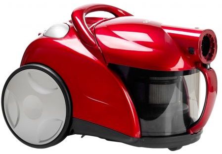 Пылесос Daewoo RCC-153R красный