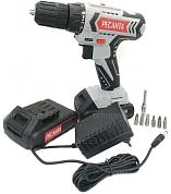 Дрель-шуруповерт аккумуляторная Ресанта ДА-18-2ЛК (75/14/5) купить по низкой цене в интернет-магазине ТехноВидео