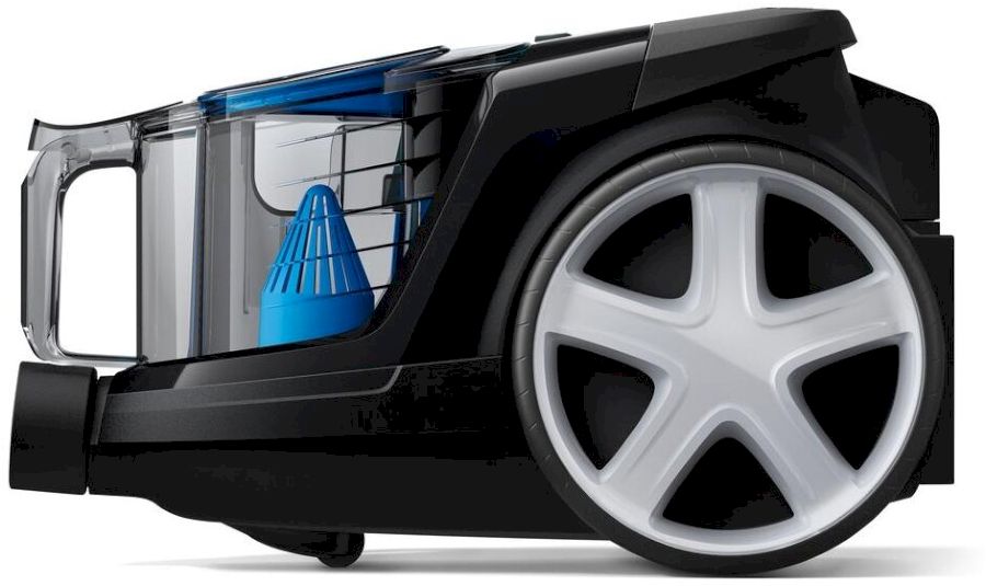 Пылесос Philips FC9330/09 черный/красный