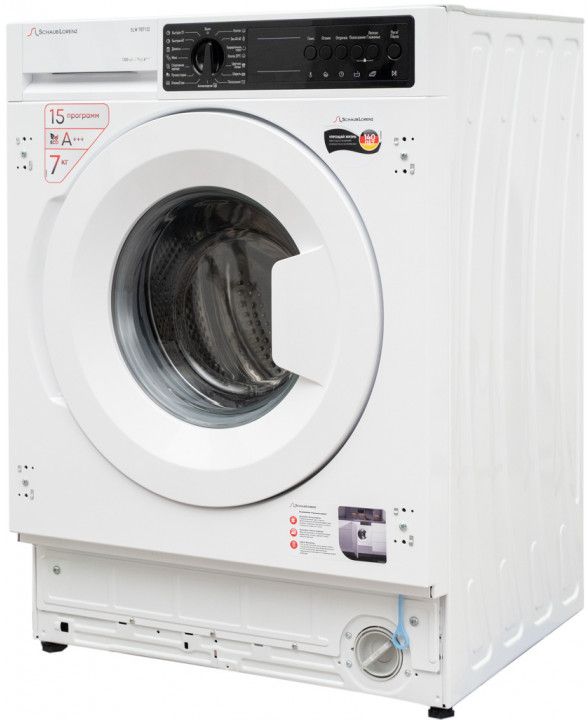 Встраиваемая стиральная машина Schaub Lorenz SLW TB7132