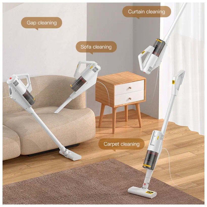 Вертикальный пылесос Xiaomi Deerma DX888