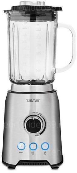 Стационарный блендер Zelmer ZSB4799, серебристый купить по низкой цене в интернет-магазине ТехноВидео