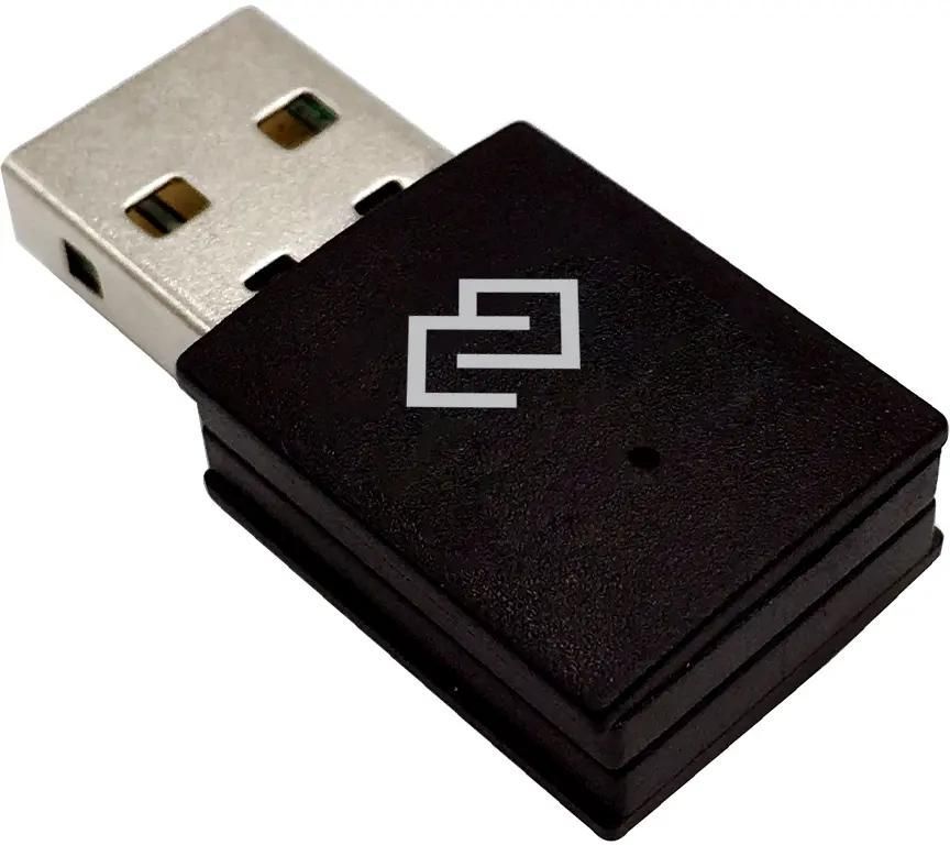 Ультракомпактный Wi-Fi USB-адаптер Digma DWA-N300C N300