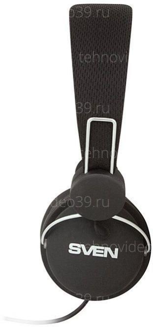 Наушники + микрофон SVEN AP-320M (SV-015374) купить по низкой цене в интернет-магазине ТехноВидео