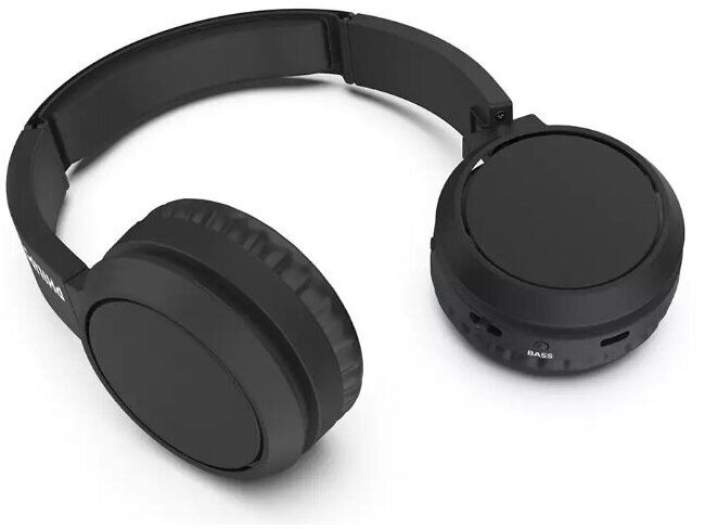 Беспроводные наушники Philips TAH4205BK Bluetooth 5.0 черный