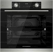 Духовой шкаф Kuppersberg HF608BX нержавеющая сталь
