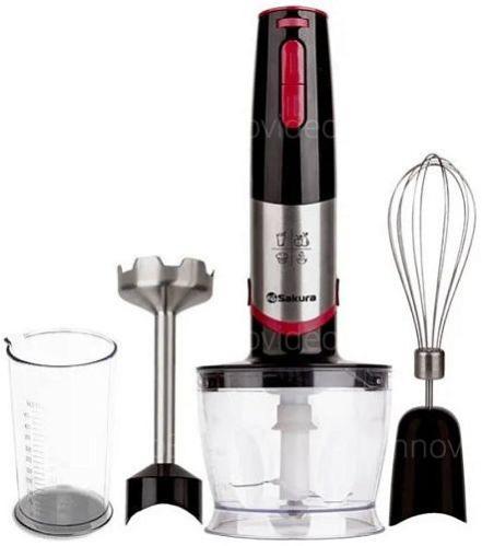 Блендер Sakura SA-6250SBK купить по низкой цене в интернет-магазине ТехноВидео