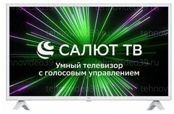Телевизор BQ 32S22W, белый купить по низкой цене в интернет-магазине ТехноВидео